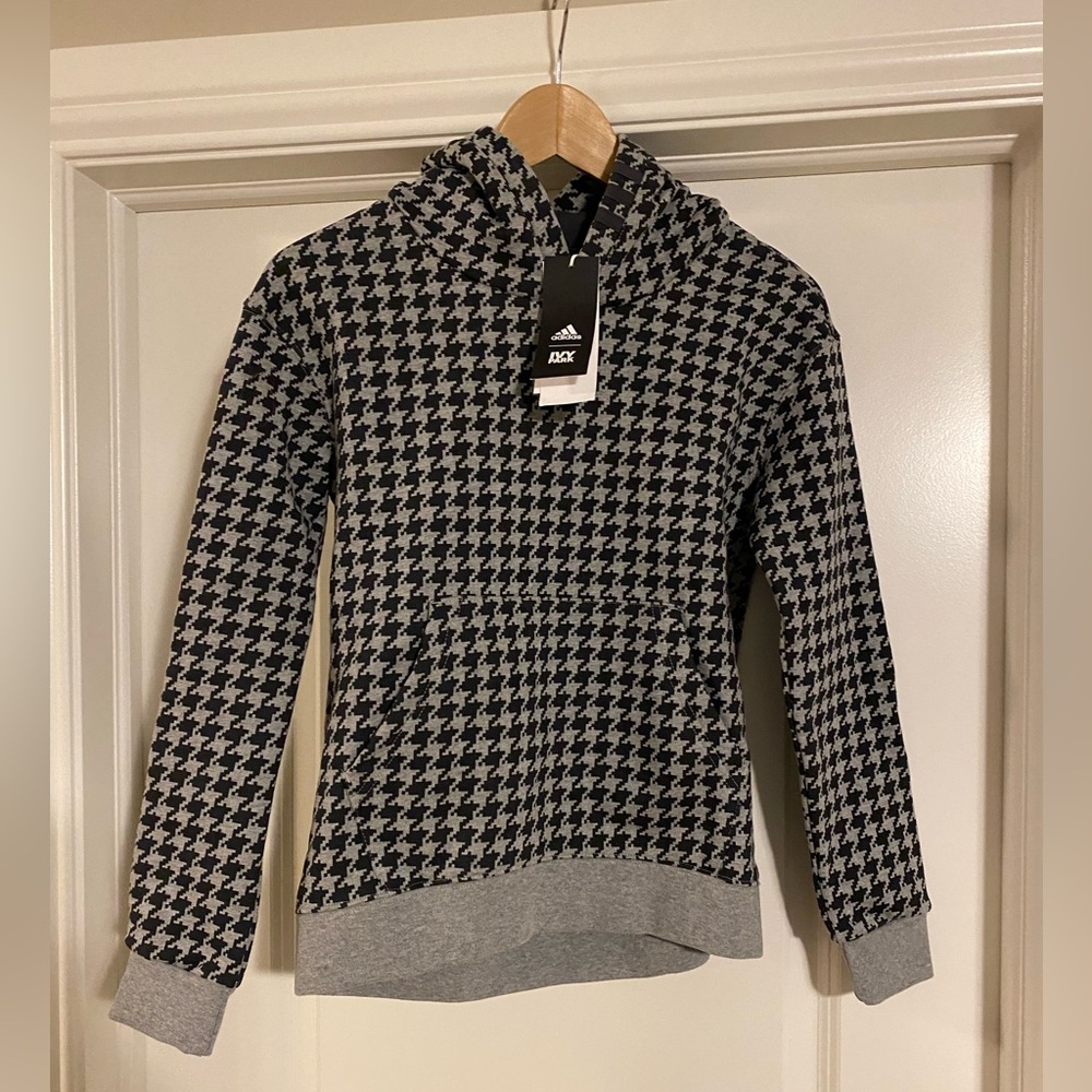 NWT kids Adidas Ivy Park cargo hoodie